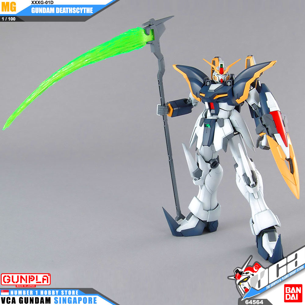 MG GUNDAM DEATHSCYTHE EW MG GUNDAM DEATHSCYTHE EW