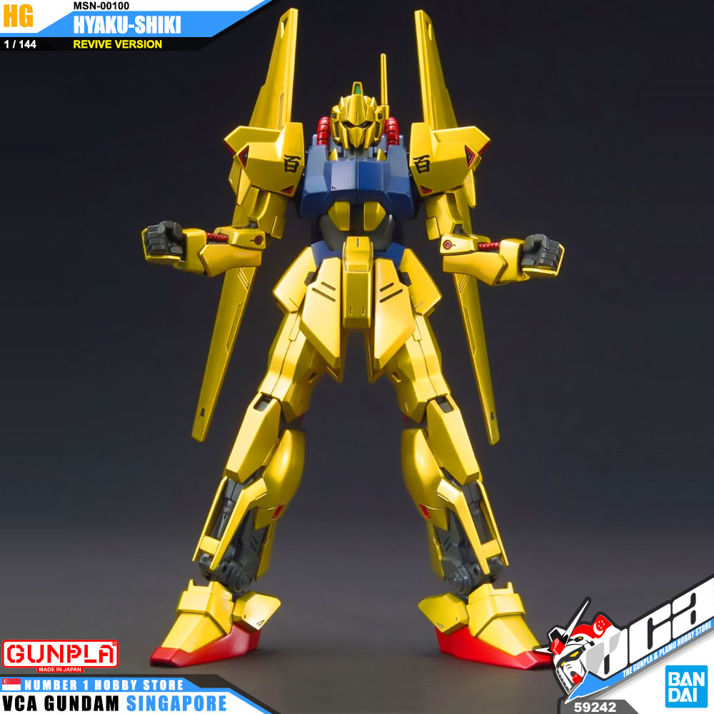 HG HYAKU-SHIKI HG HYAKU-SHIKI