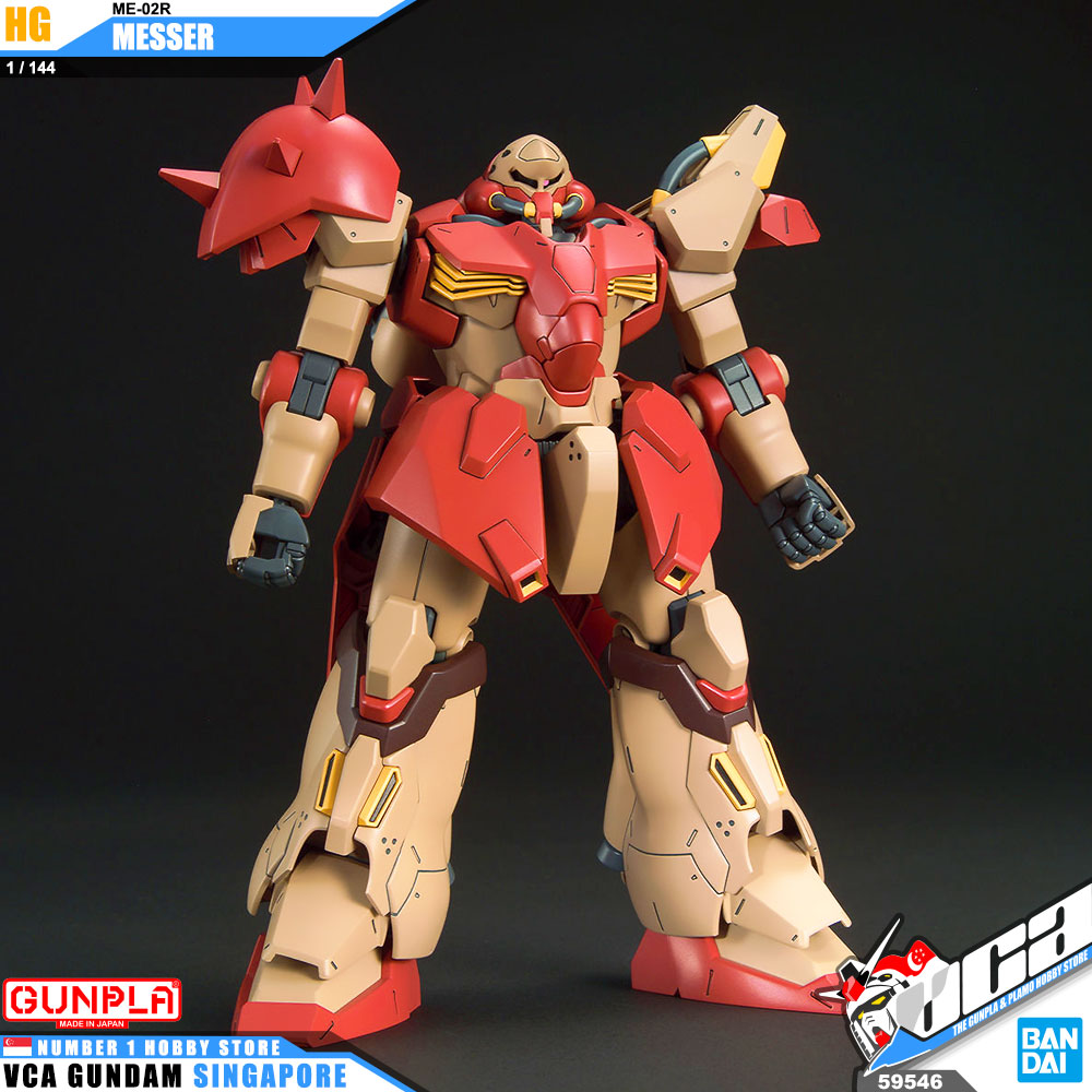 【🔵𝐁𝐀𝐂𝐊𝐎𝐑𝐃𝐄𝐑 NOV-2025】 HG MESSER TYPE-F01 【🔵𝐁𝐀𝐂𝐊𝐎𝐑𝐃𝐄𝐑 NOV-2025】 HG MESSER TYPE-F01