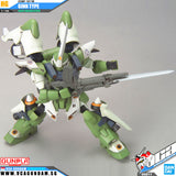 HG GINN TYPE HIGH-MANEUVER