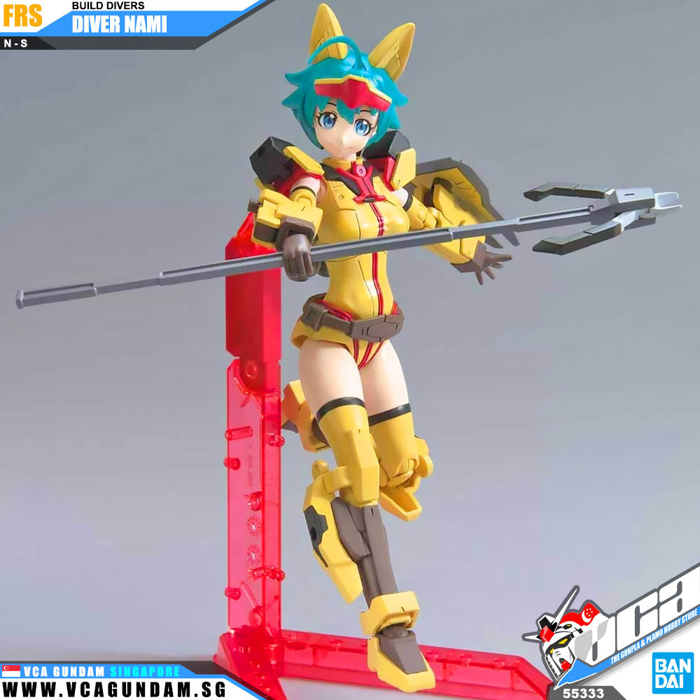 FRS DIVER NAMI FRS DIVER NAMI