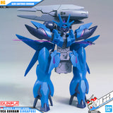 HG ALUS EARTHREE GUNDAM