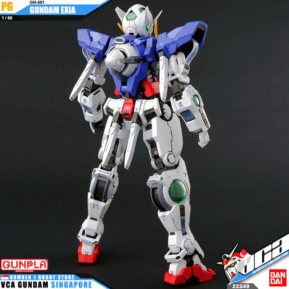 PG GUNDAM EXIA PG GUNDAM EXIA