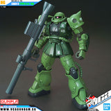 HG MS-06C-6/R6 扎古 II