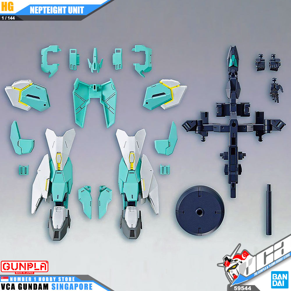 HG NEPTEIGHT UNIT HG NEPTEIGHT UNIT