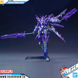HG TRANSIENT GUNDAM GLACIER