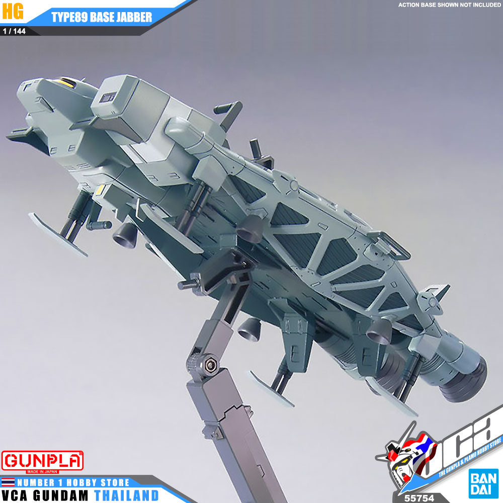 HG TYPE89 BASE JABBER HG TYPE89 BASE JABBER