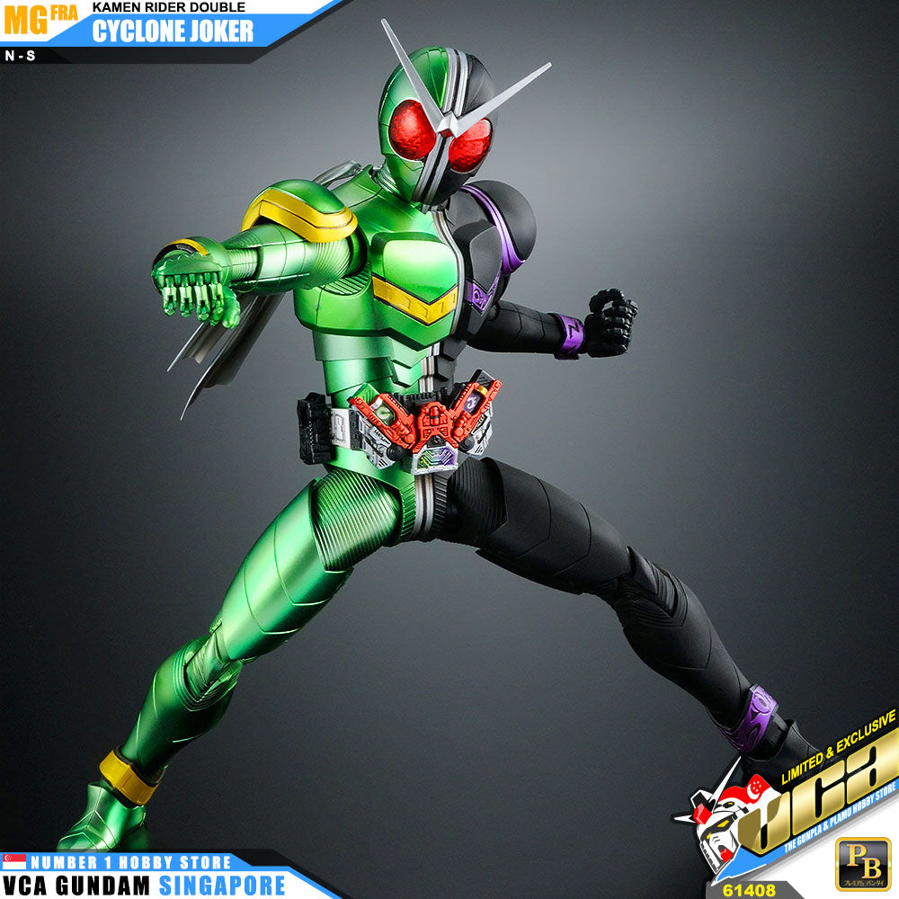 MG FRA 假面骑士双旋风小丑 MG FRA 假面骑士双旋风小丑