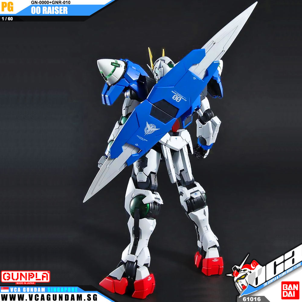 PG 00 RAISER PG 00 RAISER