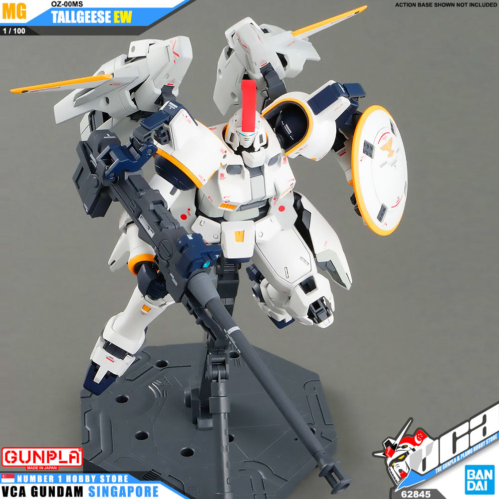 MG TALLGEESE I EW VER MG TALLGEESE I EW VER