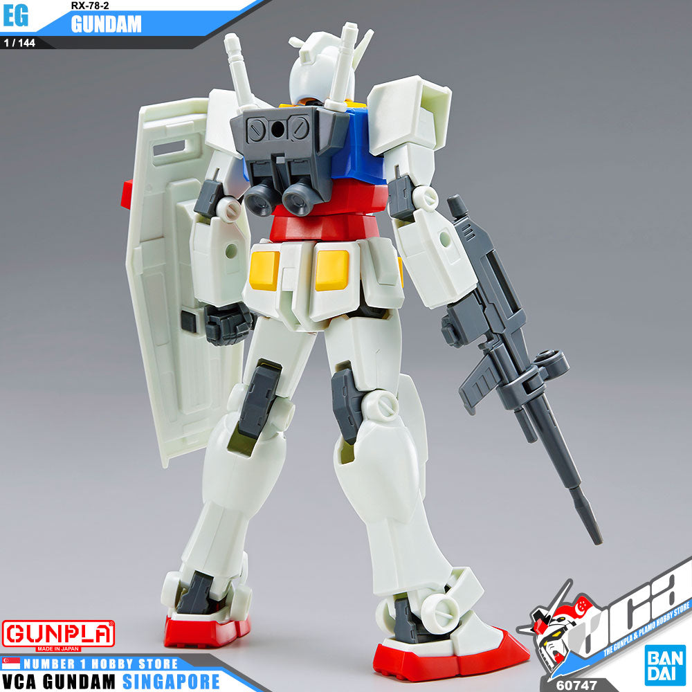 EG RX-78-2 高达 EG RX-78-2 高达