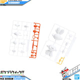Bandai Pokemon Plamo Collection Quick 05 Scorbunny Action Figure Toy Model Kit VCA Gundam Singapore