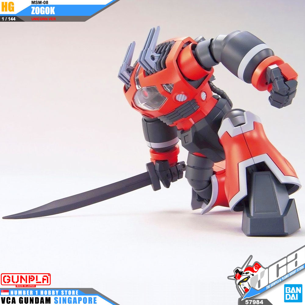 【🔵𝐁𝐀𝐂𝐊𝐎𝐑𝐃𝐄𝐑 NOV-2025】 HG ZOGOK (UNICORN VER) 【🔵𝐁𝐀𝐂𝐊𝐎𝐑𝐃𝐄𝐑 NOV-2025】 HG ZOGOK (UNICORN VER)