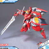 HG GUNDAM THRONE ZWEI