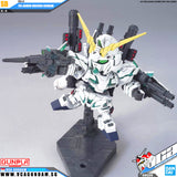 SD BB390 FULL ARMOR UNICORN GUNDAM