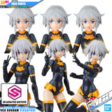 30MS OPTION FACE PARTS VOL 1 ALL 4 TYPES