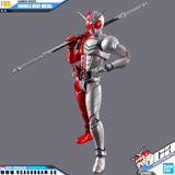 FRS KAMEN RIDER DOUBLE HEAT METAL