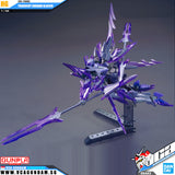 HG TRANSIENT GUNDAM GLACIER