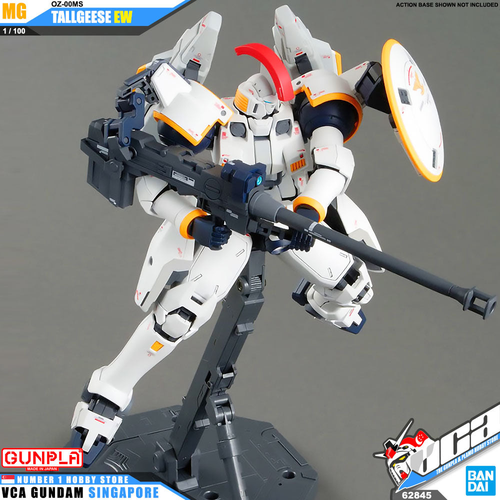 MG TALLGEESE I EW VER MG TALLGEESE I EW VER
