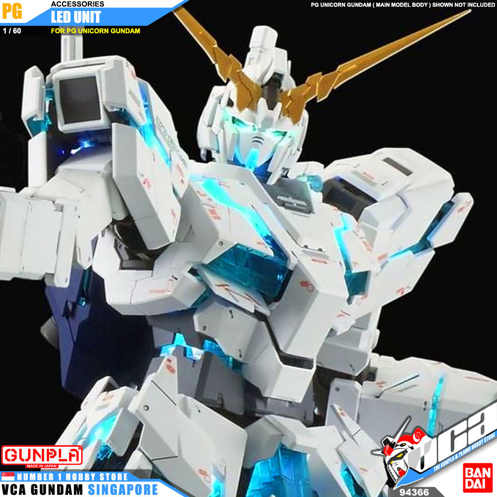 LED UNIT FOR PG UNICORN GUNDAM LED UNIT FOR PG UNICORN GUNDAM