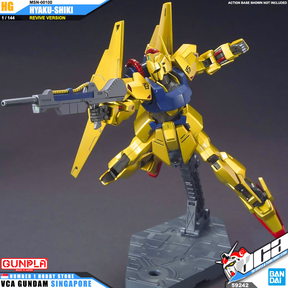HG HYAKU-SHIKI HG HYAKU-SHIKI