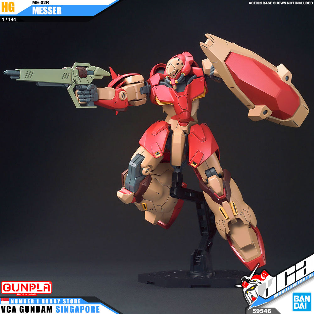 【🔵𝐁𝐀𝐂𝐊𝐎𝐑𝐃𝐄𝐑 NOV-2025】 HG MESSER TYPE-F01 【🔵𝐁𝐀𝐂𝐊𝐎𝐑𝐃𝐄𝐑 NOV-2025】 HG MESSER TYPE-F01