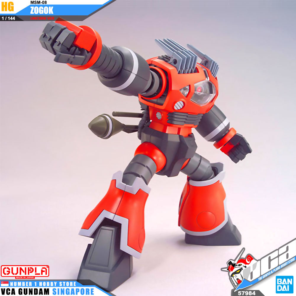 【🔵𝐁𝐀𝐂𝐊𝐎𝐑𝐃𝐄𝐑 NOV-2025】 HG ZOGOK (UNICORN VER) 【🔵𝐁𝐀𝐂𝐊𝐎𝐑𝐃𝐄𝐑 NOV-2025】 HG ZOGOK (UNICORN VER)