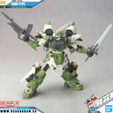 HG GINN TYPE HIGH-MANEUVER