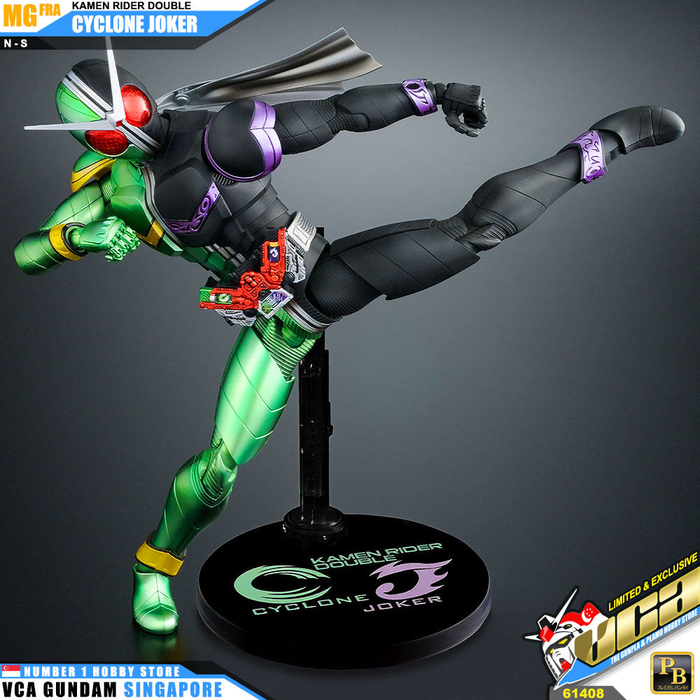 MG FRA 假面骑士双旋风小丑 MG FRA 假面骑士双旋风小丑