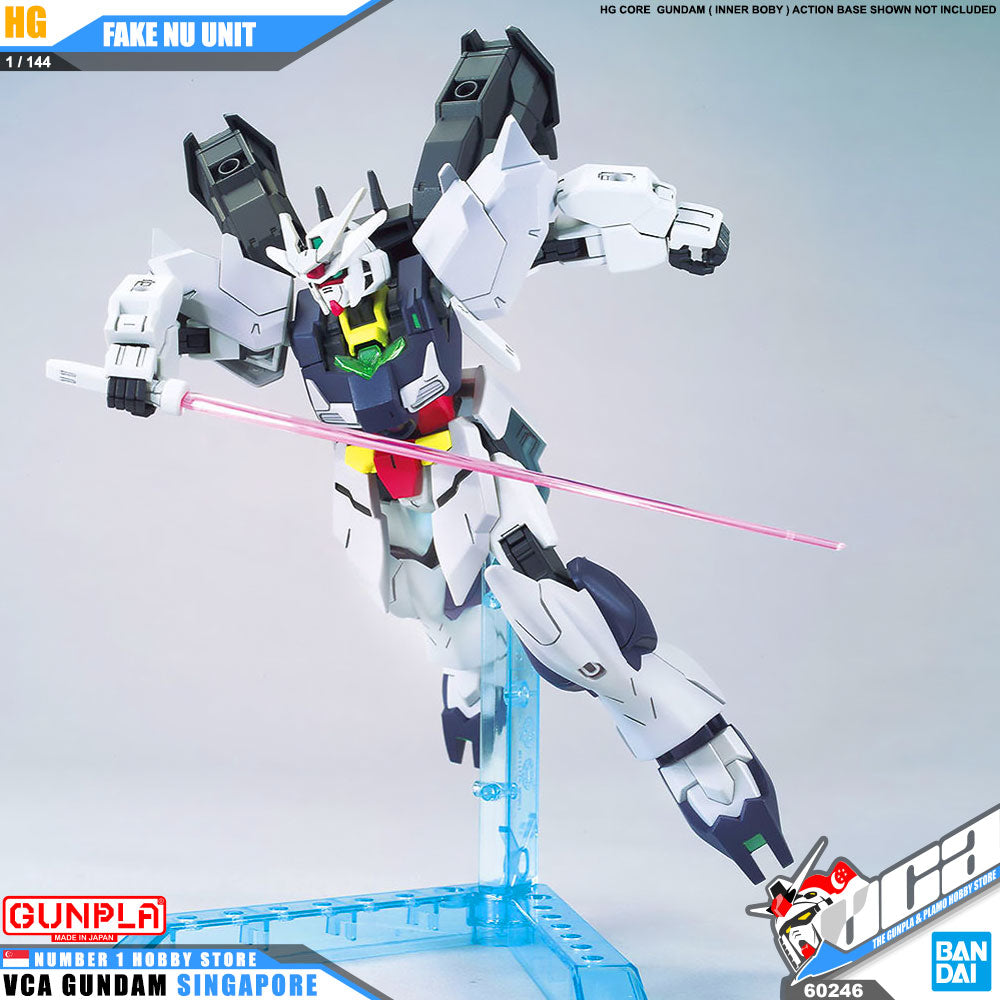 HG FAKE NU UNIT HG FAKE NU UNIT