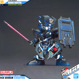 SDW VERDE Buster 团队成员