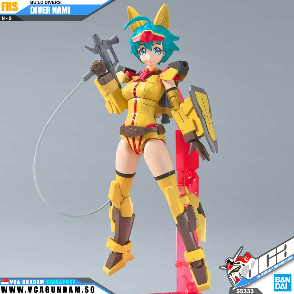 FRS DIVER NAMI FRS DIVER NAMI