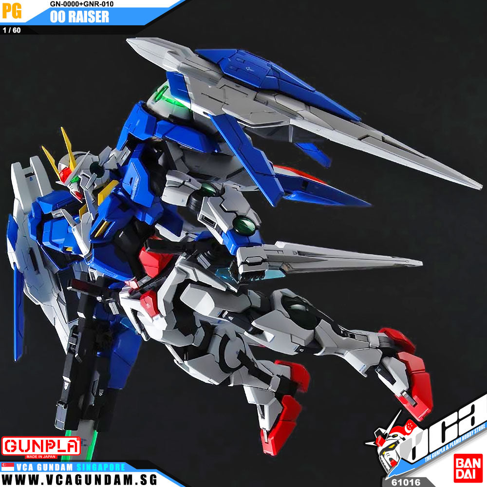 PG 00 RAISER PG 00 RAISER