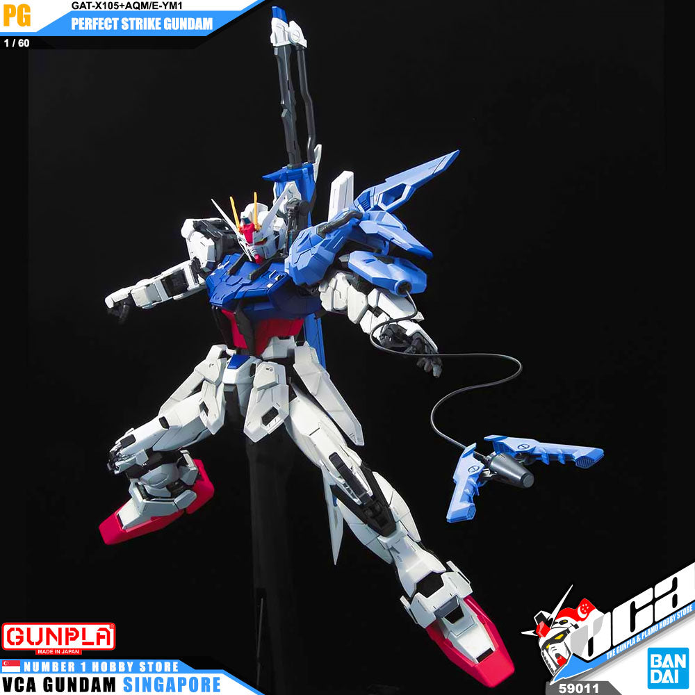 PG PERFECT STRIKE GUNDAM PG PERFECT STRIKE GUNDAM
