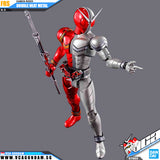 FRS KAMEN RIDER DOUBLE HEAT METAL