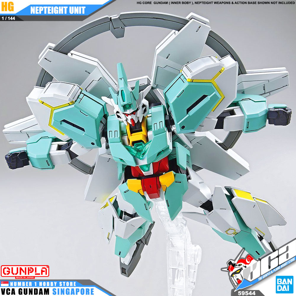 HG NEPTEIGHT UNIT HG NEPTEIGHT UNIT