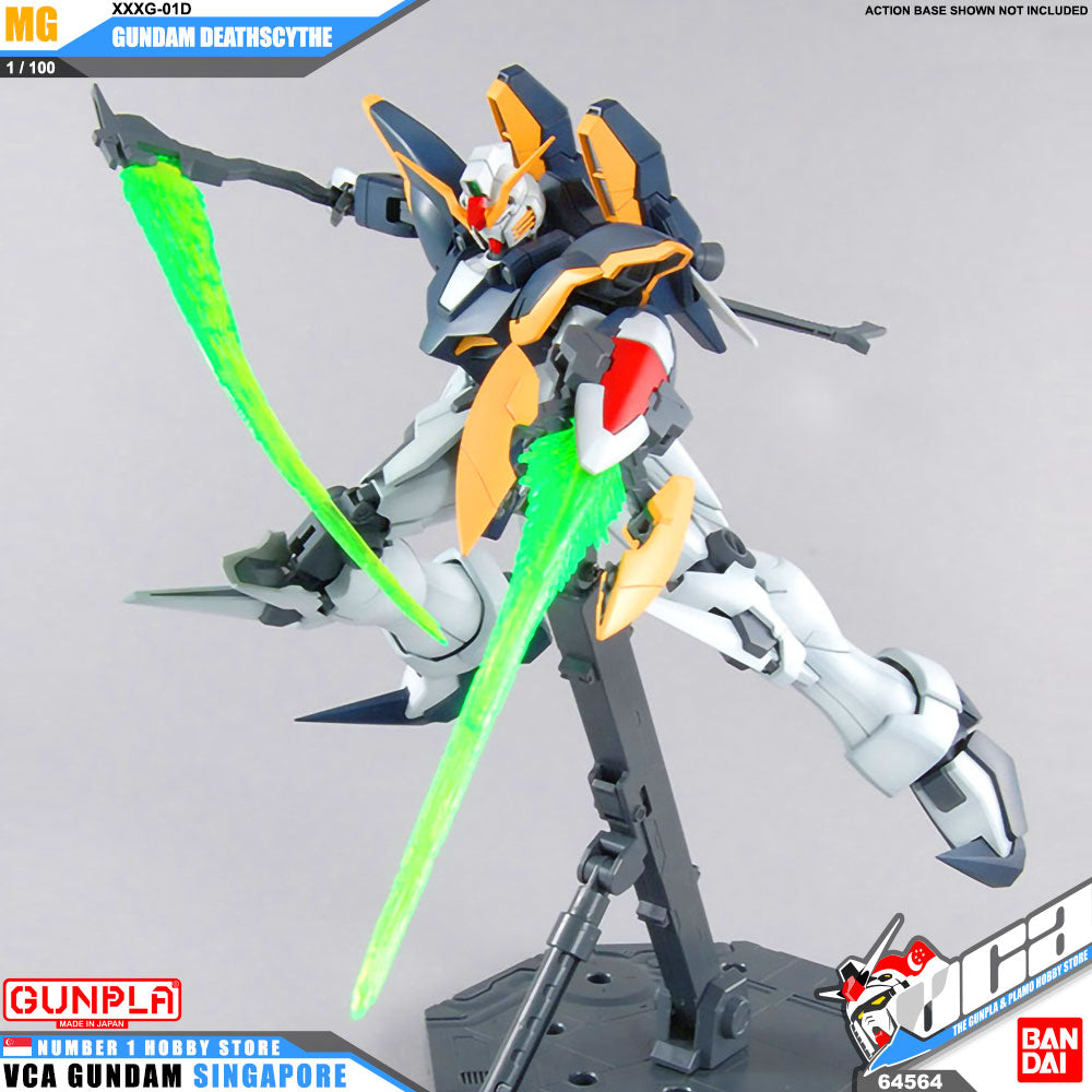 MG GUNDAM DEATHSCYTHE EW MG GUNDAM DEATHSCYTHE EW