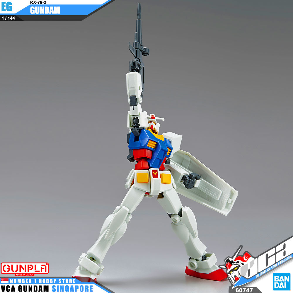 EG RX-78-2 高达 EG RX-78-2 高达