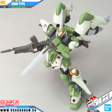 HG GINN TYPE HIGH-MANEUVER