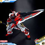 /【🔵𝐁𝐀𝐂𝐊𝐎𝐑𝐃𝐄𝐑 DELAYED SEP-2026】 PG GUNDAM ASTRAY RED FRAME KAI