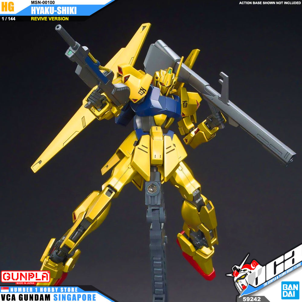 HG HYAKU-SHIKI HG HYAKU-SHIKI