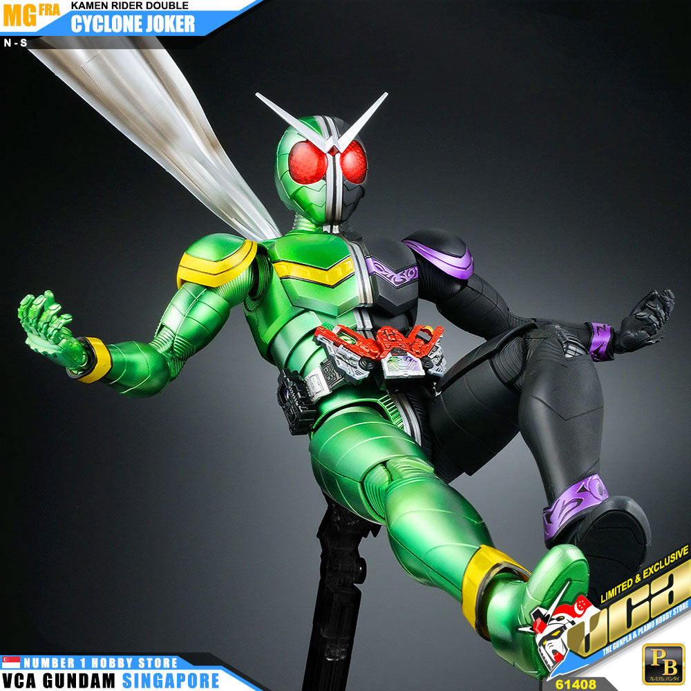 MG FRA 假面骑士双旋风小丑 MG FRA 假面骑士双旋风小丑