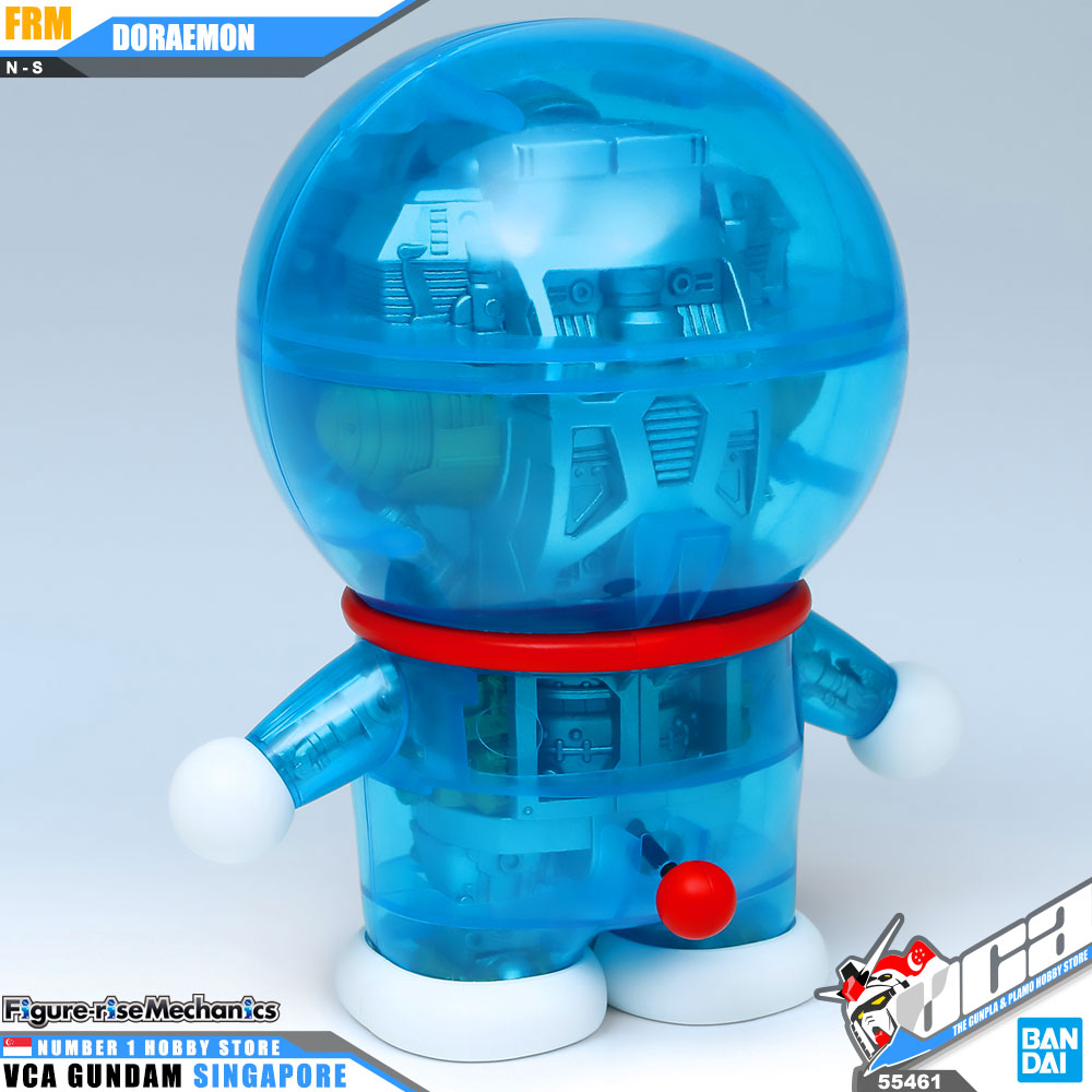 Figure-rise Mechanics 哆啦A梦 Figure-rise Mechanics 哆啦A梦