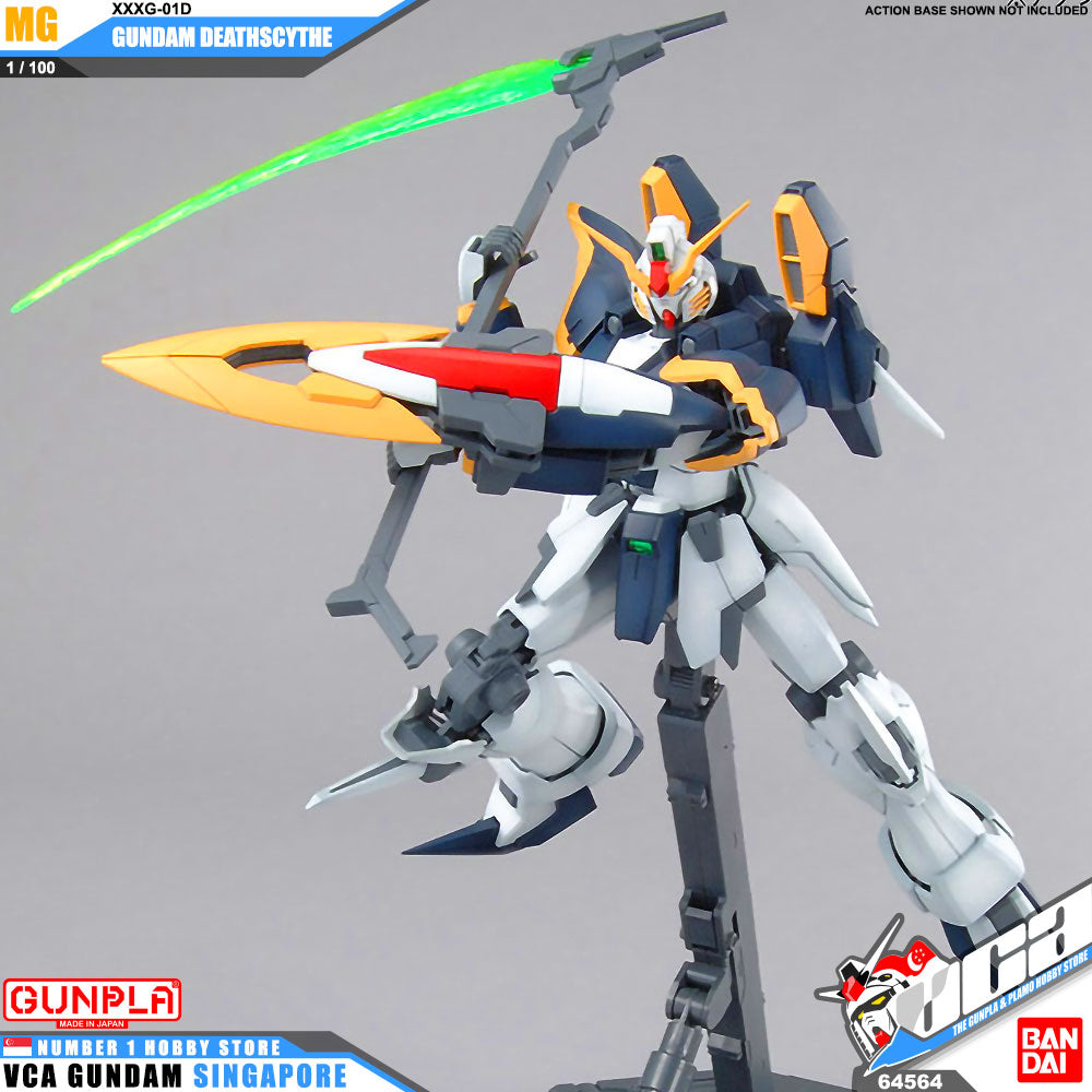 MG GUNDAM DEATHSCYTHE EW MG GUNDAM DEATHSCYTHE EW