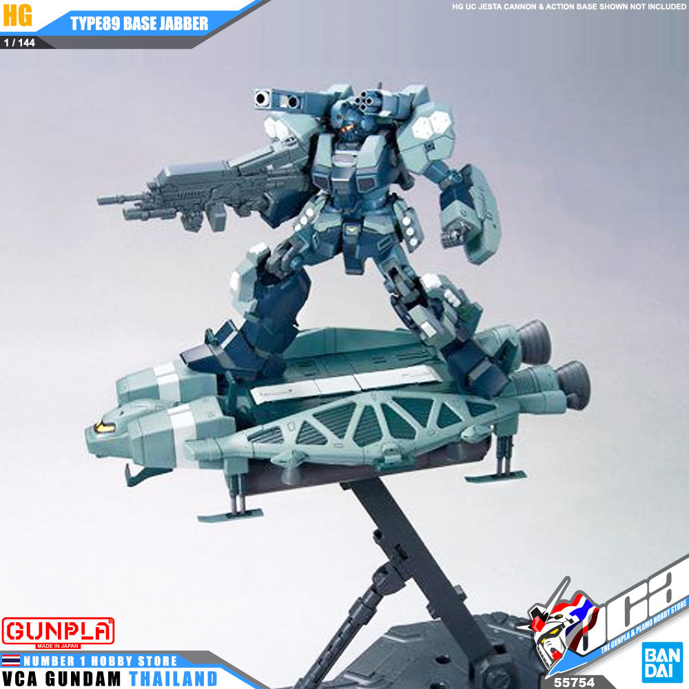 HG TYPE89 BASE JABBER HG TYPE89 BASE JABBER