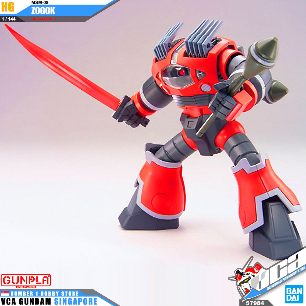 【🔵𝐁𝐀𝐂𝐊𝐎𝐑𝐃𝐄𝐑 NOV-2025】 HG ZOGOK (UNICORN VER) 【🔵𝐁𝐀𝐂𝐊𝐎𝐑𝐃𝐄𝐑 NOV-2025】 HG ZOGOK (UNICORN VER)