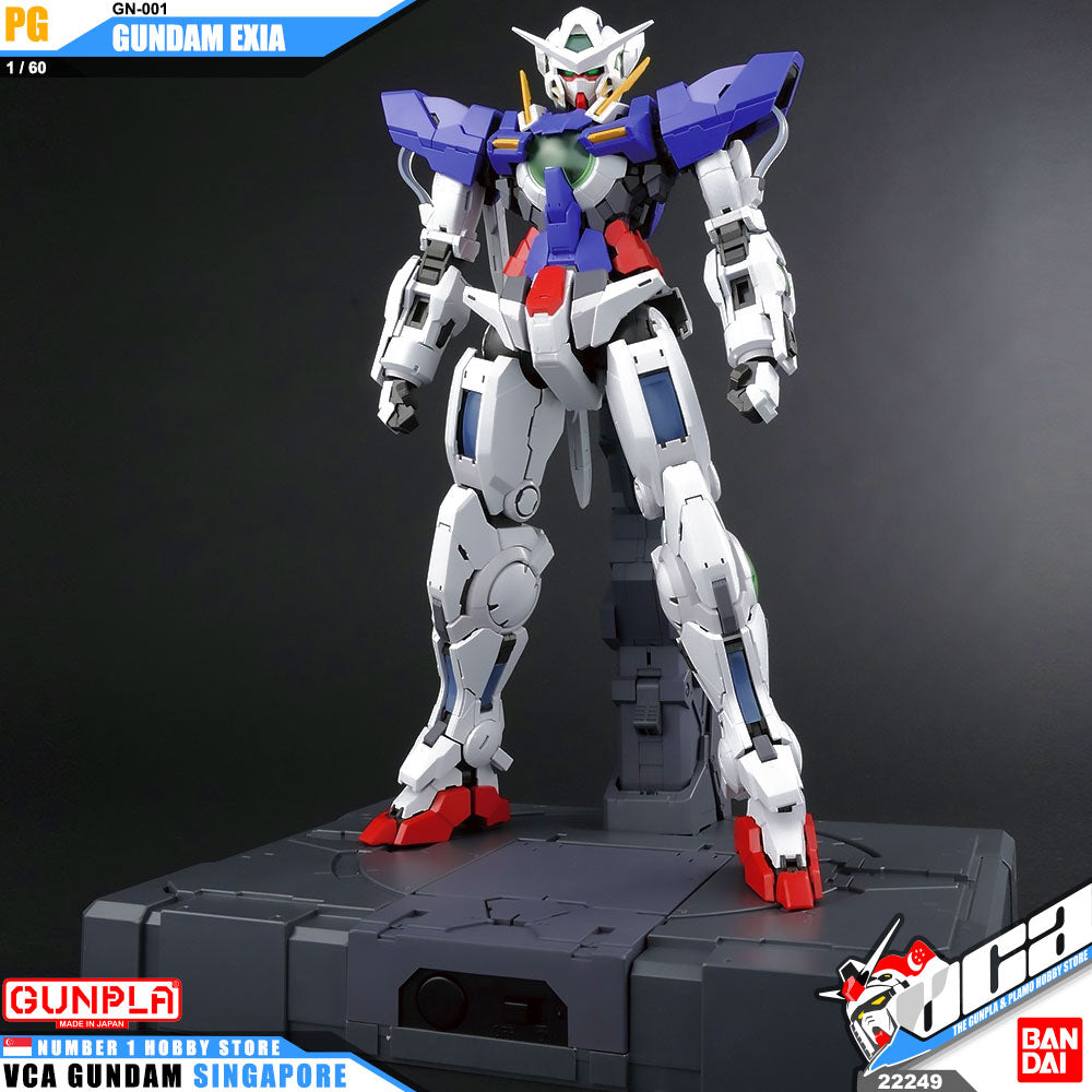 PG GUNDAM EXIA PG GUNDAM EXIA
