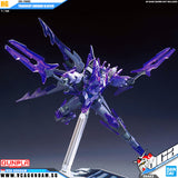 HG TRANSIENT GUNDAM GLACIER