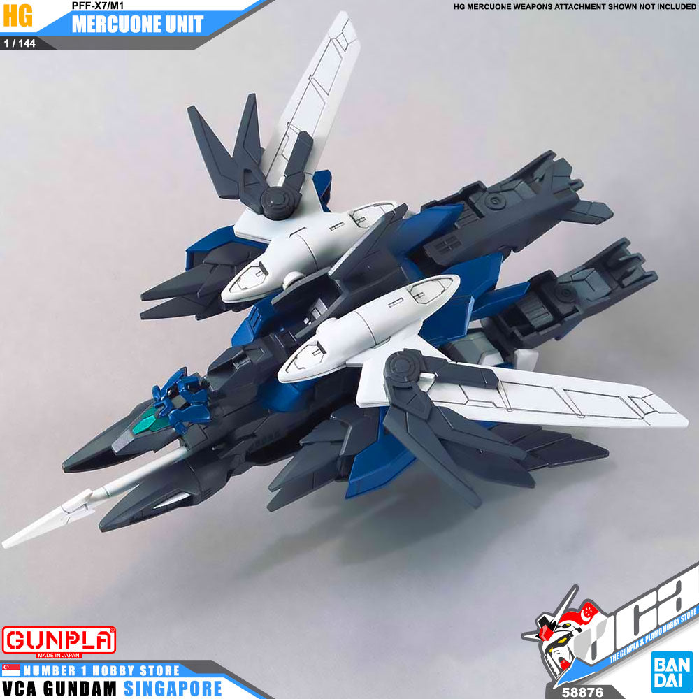 HG MERCUONE UNIT HG MERCUONE UNIT