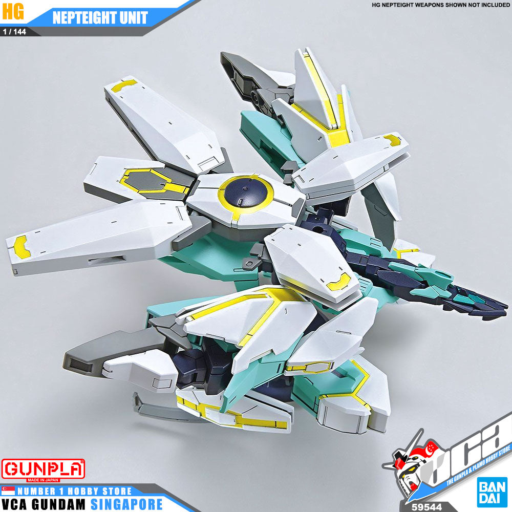 HG NEPTEIGHT UNIT HG NEPTEIGHT UNIT